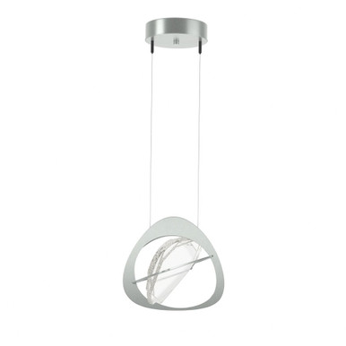 Hillfield Garth 6W 1 LED Medium Standard Pendant by BSH - 91-BEL-1148129