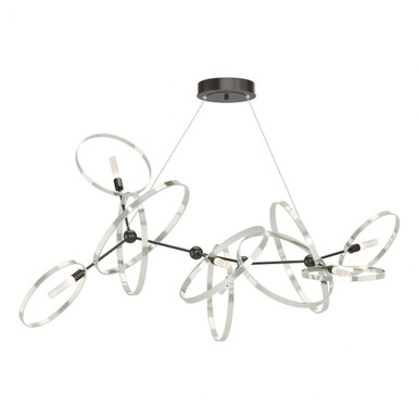 Barnard Orchards 6 Light Contemporary Oversized Pendant by BSH - 91-BEL-1275480