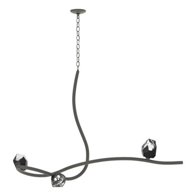 Deadman's Hole Lane 3 Light Oversized Pendant by BSH - 91-BEL-1301941