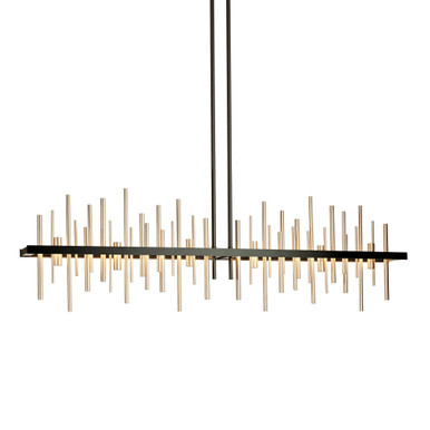 Hotch Croft One LED Light Oversized Pendant by BSH - 91-BEL-1291270