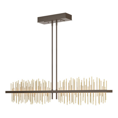 Fogralea 57W 1 LED Oversized Pendant 51.9 Inch Wide by BSH - 91-BEL-1368018