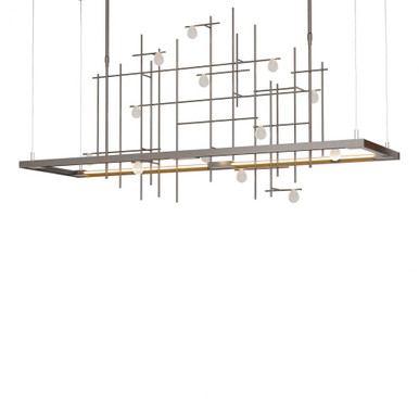 Waterford Elms 48W 1 LED Medium Pendant 28.3 Inch Tall by BSH - 91-BEL-1275500
