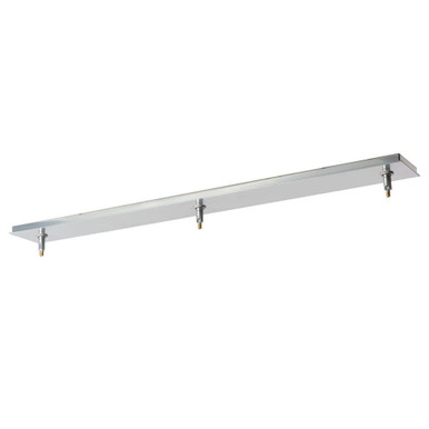 Accessory 3 Light Linear Canopy 3.2 Inch X 42 Inch Wide by BSH - 91-BEL-1393560