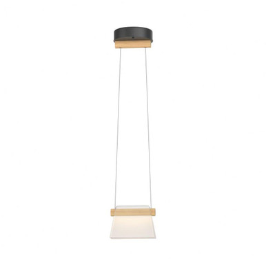 Parsonage Estate 1 LED Bulb Mini Pendant by BSH - 91-BEL-1145530
