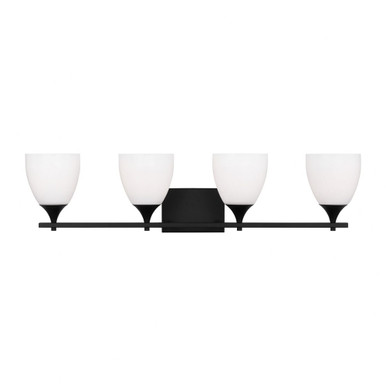 Toffino 4 Light Vanity Light by Visual Comfort Studio - DJV1024