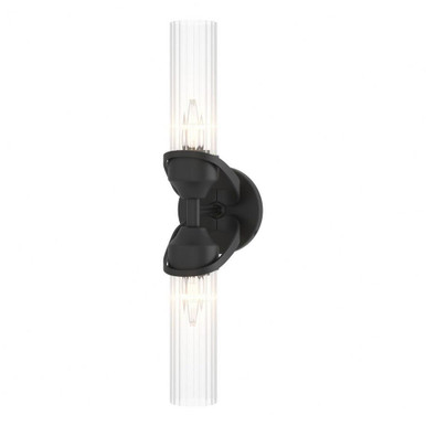 Greystone Leaze 2 Light Wall Sconce by BSH - 91-BEL-1275689