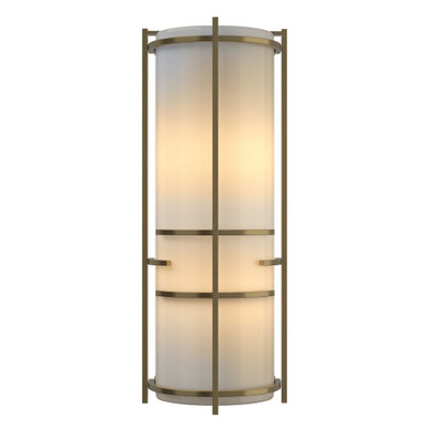 Banded 2 Light Wall Sconce by BSH - 91-BEL-1275678