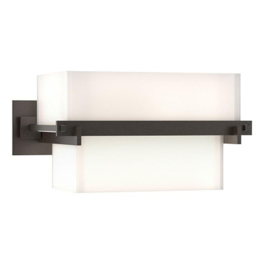 Talbot Approach 2 Light Wall Sconce 9.8 Inch Wide by BSH - 91-BEL-1275816