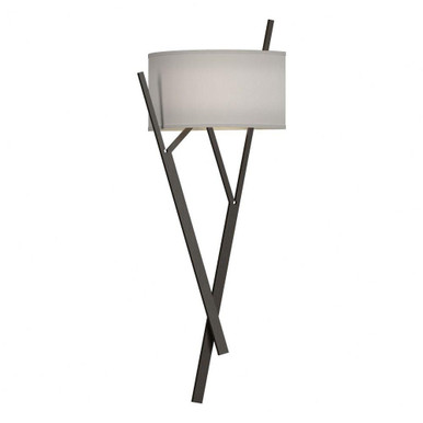 Booth Royd 2 Light Contemporary Wall Sconce by BSH - 91-BEL-1275812