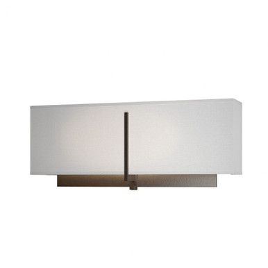 Tinwell Close 2 Light Contemporary Wall Sconce 16.5 Inch Wide by BSH - 91-BEL-1275741