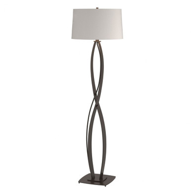 Friars Walk 1 Light Floor Lamp 59.5 x 11 Inches by BSH - 91-BEL-1275853