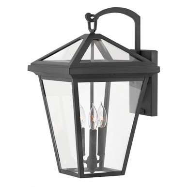 Alford Place 3 Light Outdoor Candle Style Wall Lantern by Hinkley - 2565
