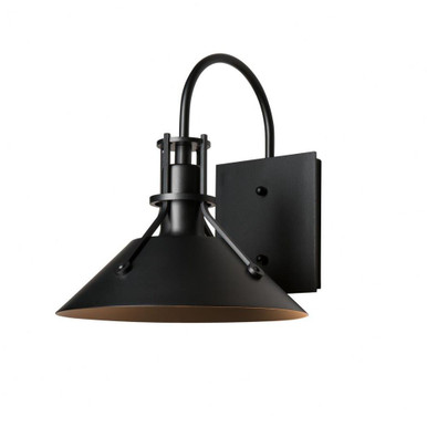Apsley Town 1 Light Transitional Wall Lantern 10.5 Inch Tall by BSH - 91-BEL-1045958