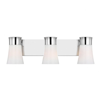 Roy 3 Light Vanity Light by Visual Comfort Studio - DJV1083