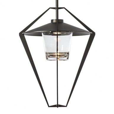 Spey Quadrant 1 Light Large Outdoor Pendant by BSH - 91-BEL-1275977