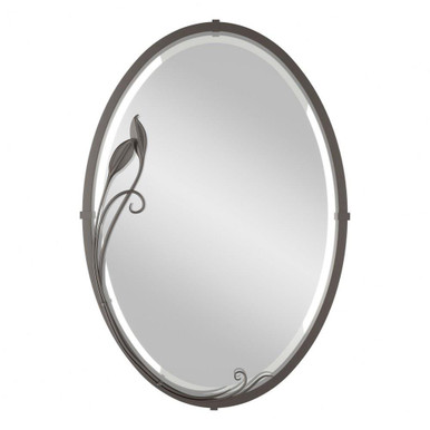 Dovecote Dell Wall Mirror 31.7 Inch H and 22.3 Inch W by BSH - 91-BEL-1276241