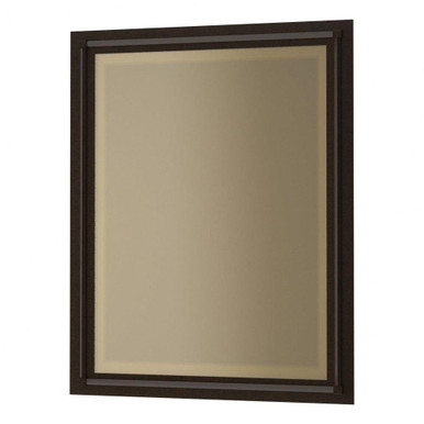 Harebell Drift Wall Mirror 26.8 Inch Tall and 20.8 Inch Wide by BSH - 91-BEL-1276037