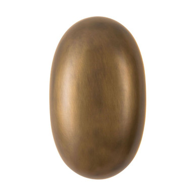 Perle 11W LED Wall Sconce 10 Inch Tall and 5.88 Inch Wide by Kuzco - WS43710