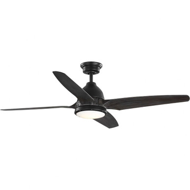 Robertson Esplanade 56 Inch 4 Blade Ceiling Fan with Light Kit by BSH - 70-BEL-1043592