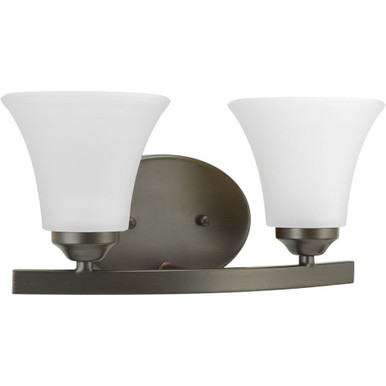 Atholl Newydd 2 Light Vanity Light by BSH - 70-BEL-281440