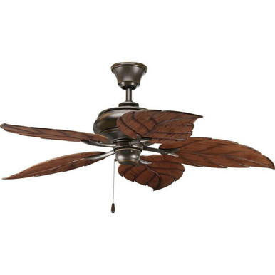 AirPro Outdoor Wide Ceiling Fan Damp Rated 52 Inches wide by BSH - 70-BEL-628579