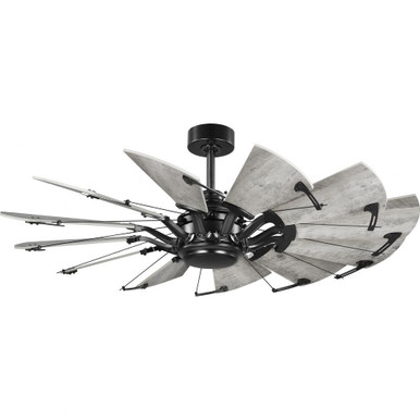 Eagle Acre 52 Inch 12 Blade Ceiling Fan by BSH - 70-BEL-1053231