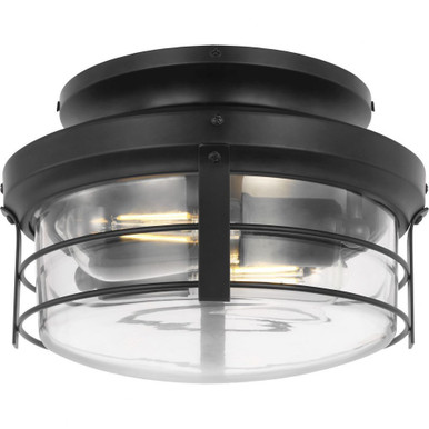 Collins North 14W 2 LED Ceiling Fan Light Kit by BSH - 70-BEL-1302157