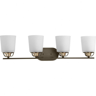 Clarendon Head 4 Light Vanity Light by BSH - 70-BEL-614813