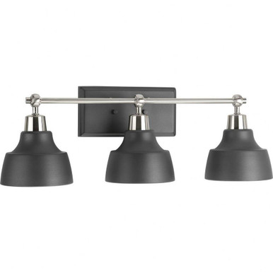 Portsmouth 3 Light Vanity Light by BSH - 70-BEL-621258