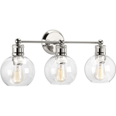 Howe By-Pass 3 Light Vanity Light by BSH - 70-BEL-621248