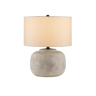 Beton 1 Light Table Lamp by Currey Company - 6000-0272