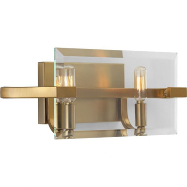 Fairview Copse 2 Light Vanity Light by BSH - 70-BEL-2748200