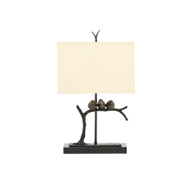 Sparrow 1 Light Table Lamp by Currey Company - 6000-0240
