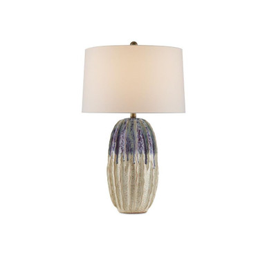Montmartre 1 Light Table Lamp by Currey Company - 6000-0681