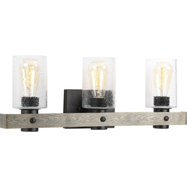 Barrington Moorings 3 Light Vanity Light by BSH - 70-BEL-687603