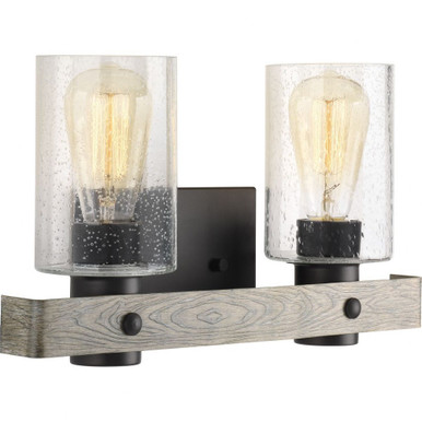 Barrington Moorings 2 Light Vanity Light by BSH - 70-BEL-687604