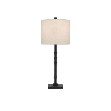 Lohn 1 Light Table Lamp by Currey Company - 6000-0344