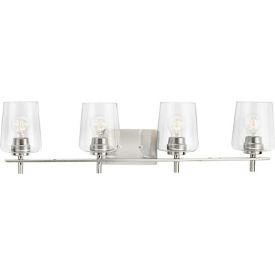 Corporation Promenade 4 Light Vanity Light by BSH - 70-BEL-1100801