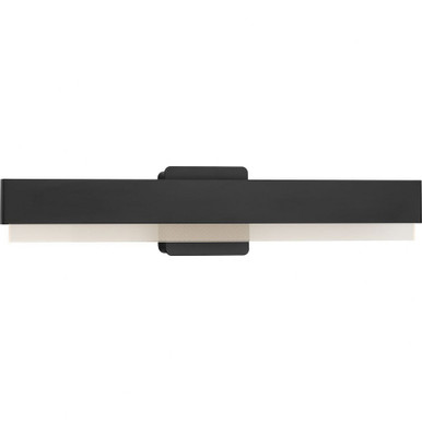 Hudson Laurels 22W 1 LED Light Vanity Light by BSH - 70-BEL-1283983