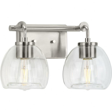 Celandine Spur 2 Light Vanity Light by BSH - 70-BEL-1265518