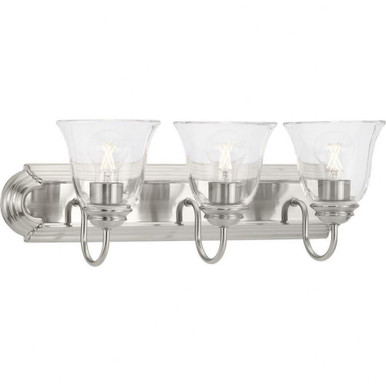 3 Light Vanity Light 8.37 Inch Tall by BSH - 70-BEL-1160922