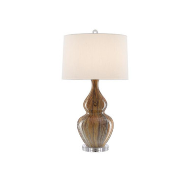Kolor 1 Light Table Lamp by Currey Company - 6000-0462