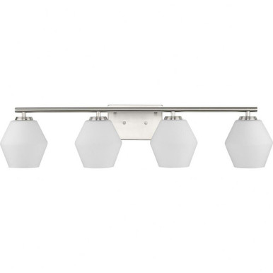 Selborne Loke 4 Light Vanity Light by BSH - 70-BEL-1283997