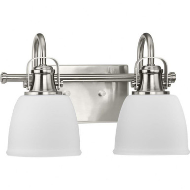 Wimborne Avenue 2 Light Vanity Light by BSH - 70-BEL-1283932