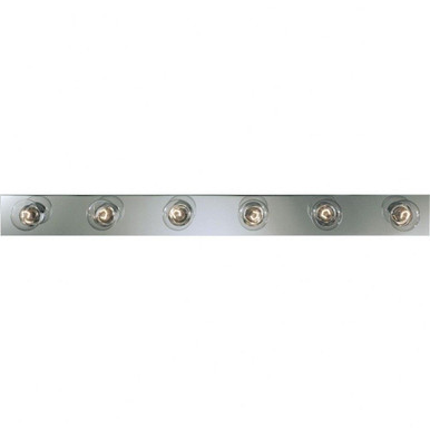 Westfield Mews 6 Light Vanity Light 48 Inch Wide by BSH - 70-BEL-682738