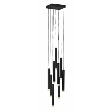 Harmony 9 Light Small Pendant by Fredrick Ramond - FR49906