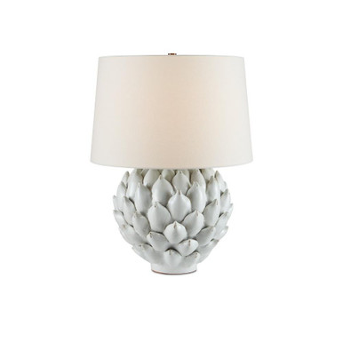 Cynara 1 Light Table Lamp In 25 x 19 Inches by Currey Company - 6000-0741