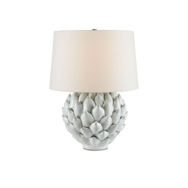 Cynara 1 Light Table Lamp In 25 x 19 Inches by Currey Company - 6000-0741
