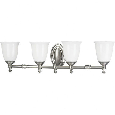 Albert Cliff 4 Light Vanity Light by BSH - 70-BEL-47706