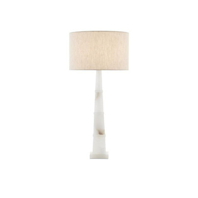 Alabastro 1 Light Table Lamp by Currey Company - 6000-0595